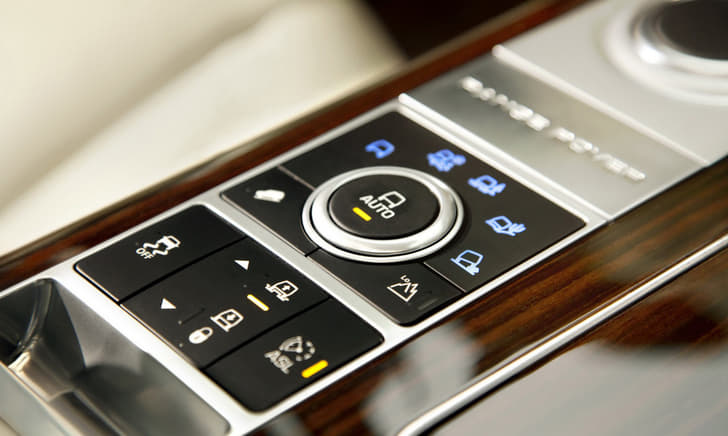 New 2014 Land Rover Range Rover photos